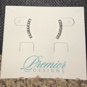 Social Climber Earrings